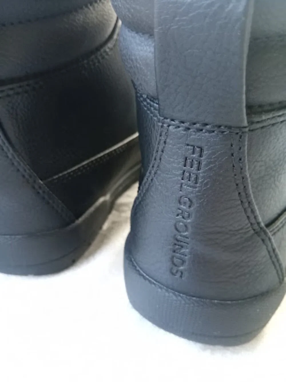 Feel Grounds Winter Boots
